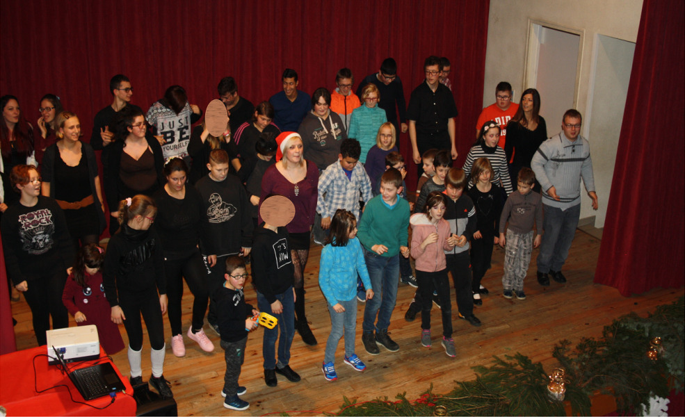 Fete noel